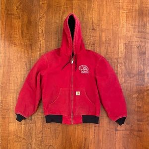 Carhartt 90s bomber jacket - Gem